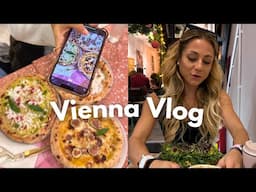 Ich fahre einen Polestar (Angst 🫠✨) Vegane Pizza Essen in Wien 🌱 🍕 Masterstudium | VLOG