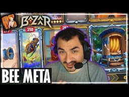 NEW PATCH! BEE META HAS LANDED! - The Bazaar