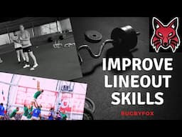 IMPROVE YOUR LINEOUT SKILLS IN RUGBY