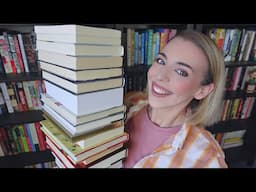 Fall Book Haul