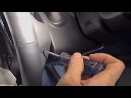 How to Remove Airbag on 2023-2024 Toyota Prius