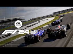 F1 24 Track & Driver Updates