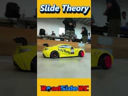 Slide Theory Drifting in TN  #rcdrift #slidetheory