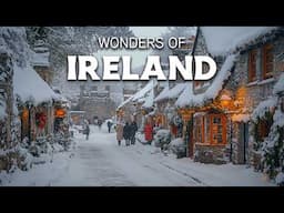 Wonders of Ireland | The Best Places in Ireland | Travel Video 4K