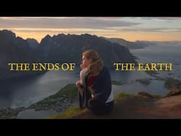 a cover (& trip) to the Ends of the Earth