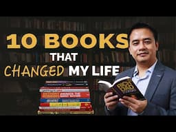 10 Books that changed my Life