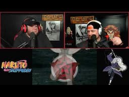 Naruto Shippuden Reaction - Episode 384 - A Heart Filled With Comrades