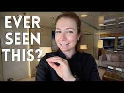 Super Yacht Secrets! Ever seen this before?