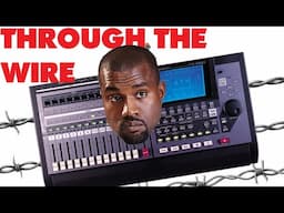 ROLAND VS 1880 KANYE WEST WHAT HAD HAPPENED WAS..