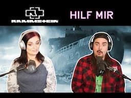 Rammstein - Hilf mir (Reaction)