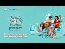 “Ready for Life” Festival Opening Forum 2024