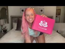 YogaClub Unboxing Video