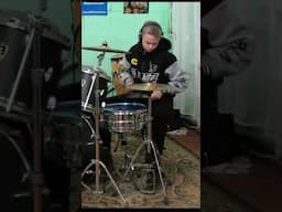 БЕЗ ОБМЕЖЕНЬ - Най би вже весна - Аккустика - Drum Cover - Ілля Варфоломєєв   #ильяварфоломеев