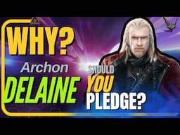 Will YOU get RICH with Archon Delaine in Elite Dangerous Powerplay?