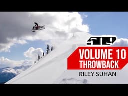 From The Archives - Riley Suhan - 509 Volume 10 (2015)