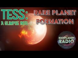 A Glimpse into the Early Stages of Planetary Evolution | Exoplanet Radio ep 36