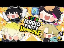 NijiNOVA MARIO PARTY JAMBOREE