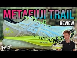 ASICS Metafuji Trail Review