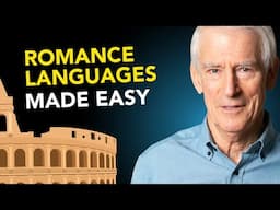 How to learn any Romance language