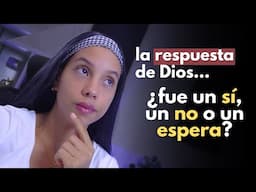 Cómo Identificar las Respuestas de Dios a tus Oraciones + ejemplos prácticos | Sarah Yuritza