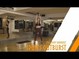 The Viking Method || Idun´s Outburst - Full Body Workout