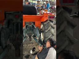 Máy cày Kubota L1-24 về Phú Thọ. Liên hệ mua hàng 0948309922 #maycay #phutung #kithuat