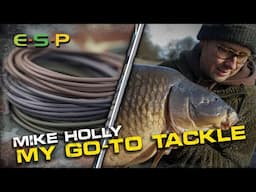 My 'Go-To' Tackle | Tungsten Tubing | Mike Holly