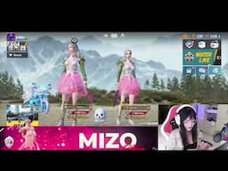 Mizo Stalking Kiki | Mizo & Kiki A New Couple in Gaming community @MizoPlays @kikiopgaming3102