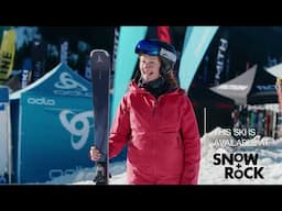 Best Women's Piste Skis - Ski Club Ski Test 2025