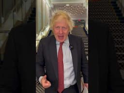 Boris Johnson: Give Ukraine What They Need