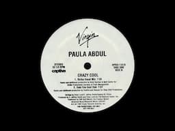 Paula Abdul - Crazy Cool (Dubfire Cool Dub)