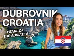 48 Hours in Dubrovnik, Croatia: Best Things to Do and Eat 🇭🇷