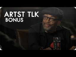 Spike Lee Handing Out Fliers For His Father's Band | ARTST TLK Ep. 9 Bonus | Reserve Channel