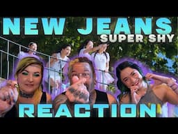 NewJeans "Super Shy" and "New Jeans" Reaction: Is Ben finally underwhelmed?