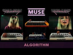 Muse - Algorithm [Cover by Lies of Love] [Synthesizers - Female Cover]