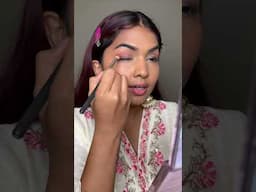 Diwali makeup | దీపావళి మేకప్ లుక్ ట్యుటోరియల్ | Telugu Makeup Tutorial 😍😍