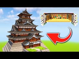 Iron Farm & Storage Room | Hiroshima Castle Interior Part 2