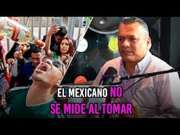 El mexicano no se mide al tomar | Rayos X