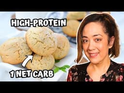 These High-Protein Cookies Have Unexpected Ingredients!