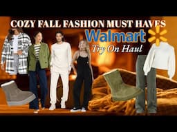 COZY FALL MUST HAVES Ft. WALMART.com