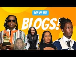 TOTB! #659: DURK  ARRESTED,  TIK TOK BAN, YSL TRIAL  TORY WANTS OUT, AND MORE