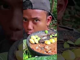 Mukbang Lalapan Mentah #lalapanmentah #mukbang