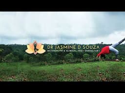 Dr Jasmine D Souza Live Stream