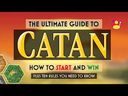 CATAN The Best Start Up Guide!