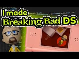 How I made Breaking Bad for the Nintendo DS