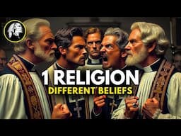 1 Religion DIFFERENT beliefss: The Truth Behind Their Beliefs.