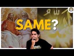 Differences between"ALLAH" and "CHRISTIAN GOD" | Christianity vs Islam