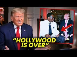 Trump SENDS Warning To Diddy After Winning | Elon Musk BACKS It