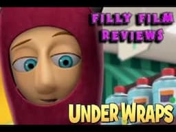 Filly Film Reviews: Under Wraps