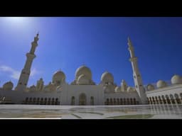 A day Trip to Abu Dabi |